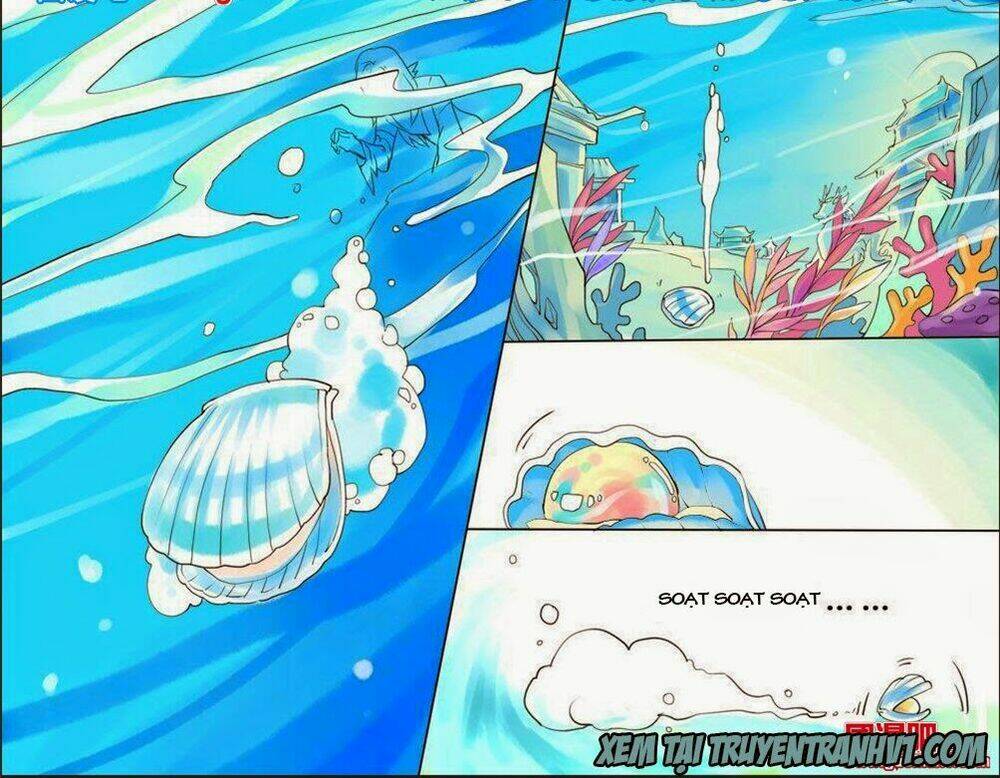 long phượng trình tường chapter 12 9