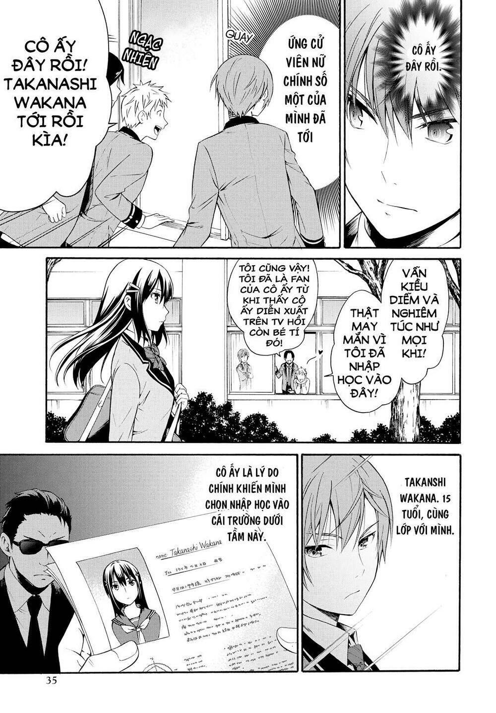 tên hoàng tử phản diện không thể yêu được ai chapter 1 26