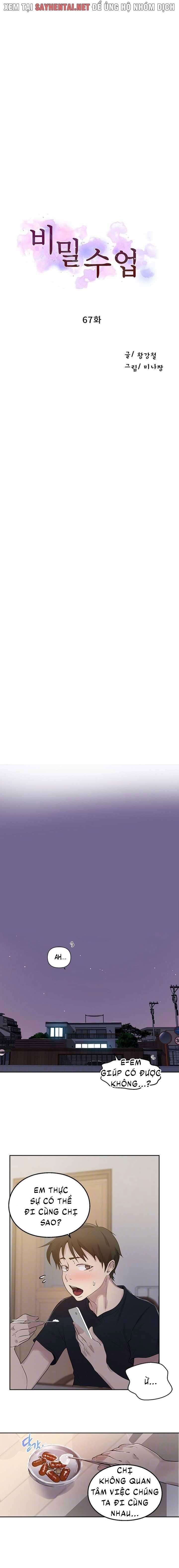lớp học gia đình – secret class chapter 67 1