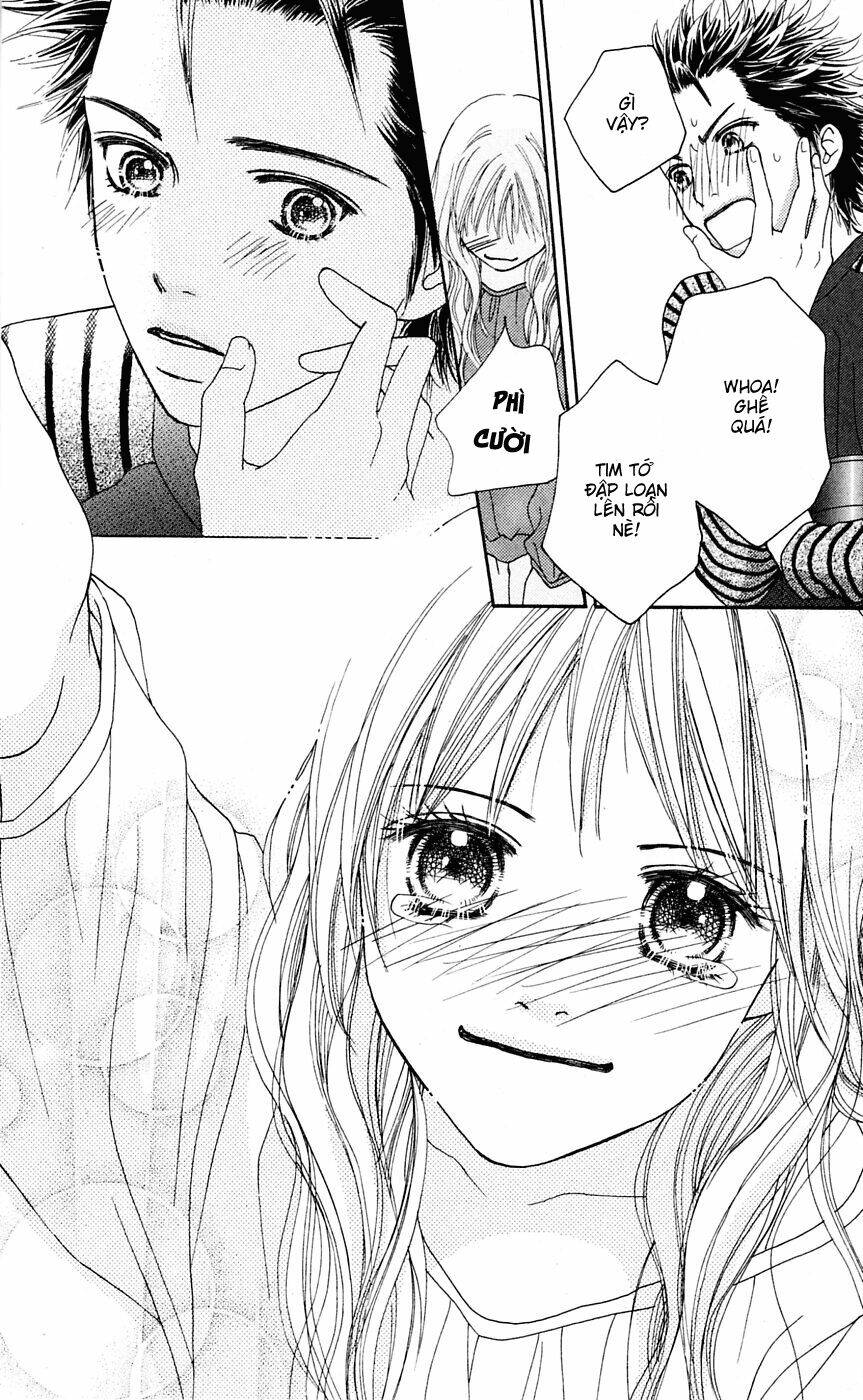 parfait tic - cô láng giềng chapter 85 24