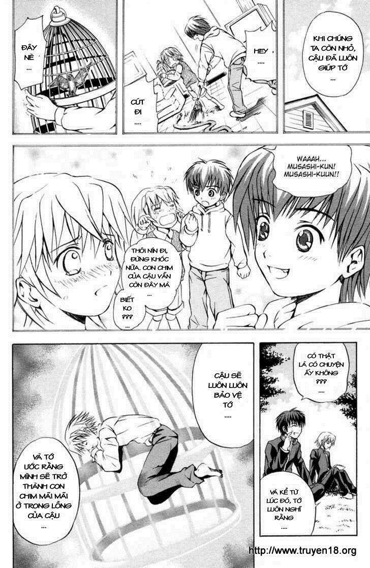 kami to sengoku seitokai chapter 2 7