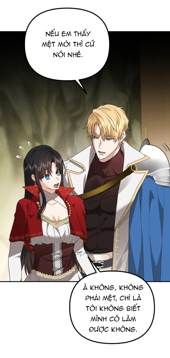 [18+] dũng sĩ vị tha chapter 45.1 16