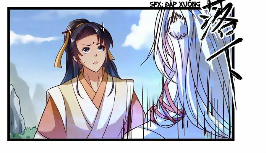 liêu liêu nhân thân tu tiên truyện chapter 71 138