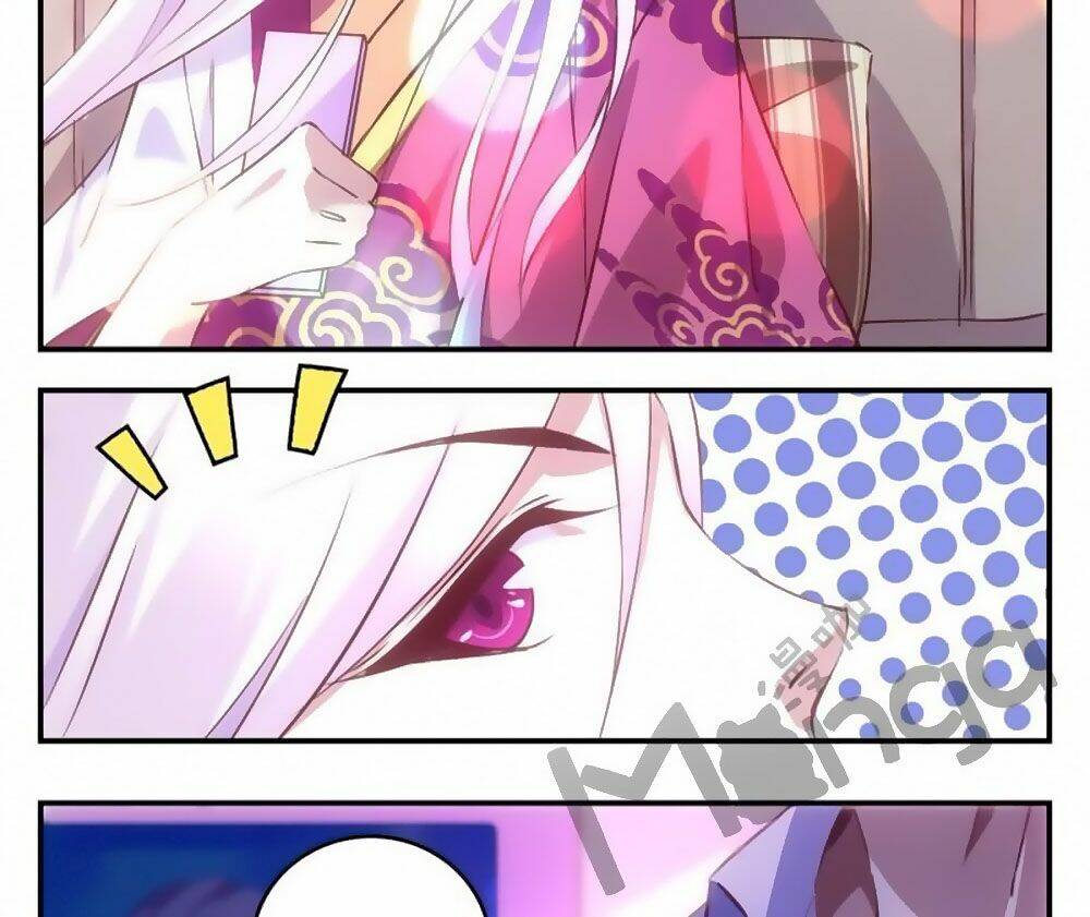 tâm linh thập hoang giả chapter 17 18