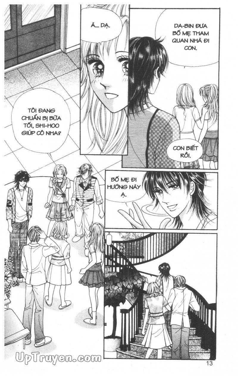 người yêu hoa chapter 6 13