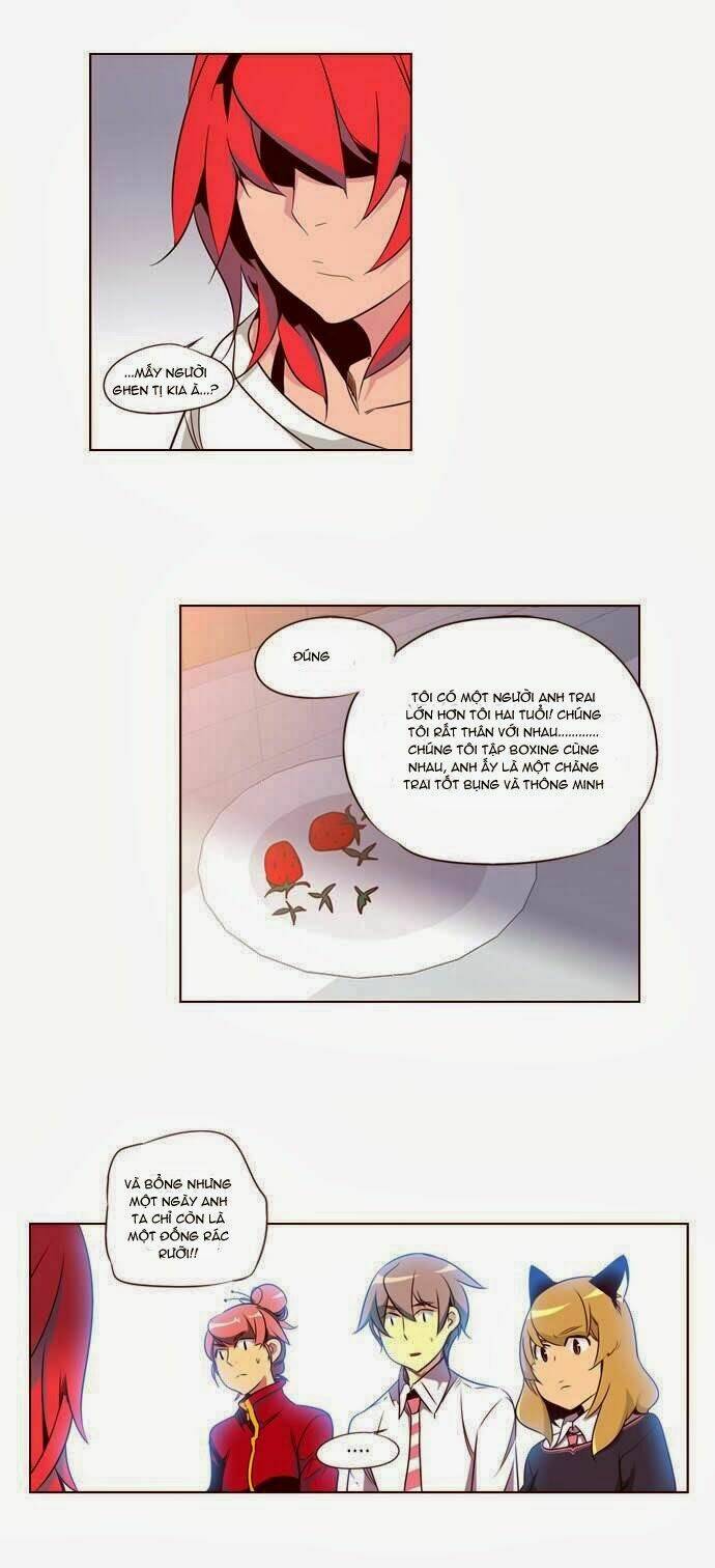 nữ sinh trường wilds chapter 111 18