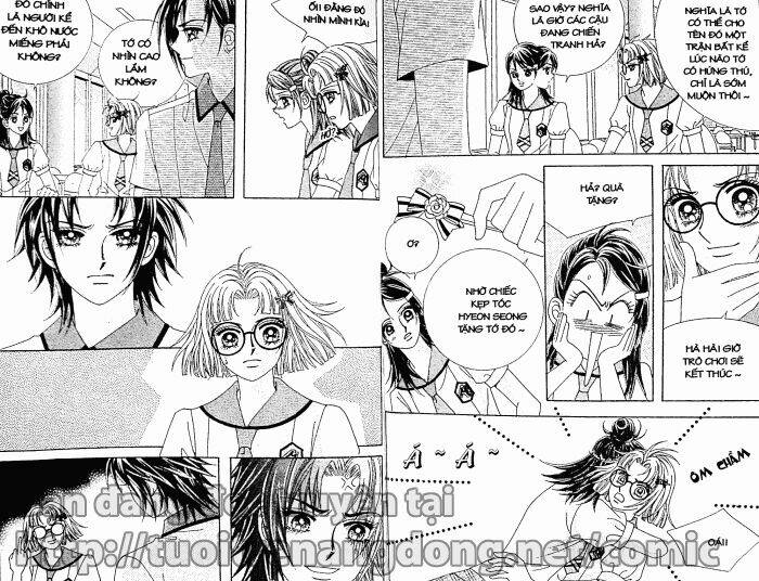 chỉ mình anh chapter 4 30