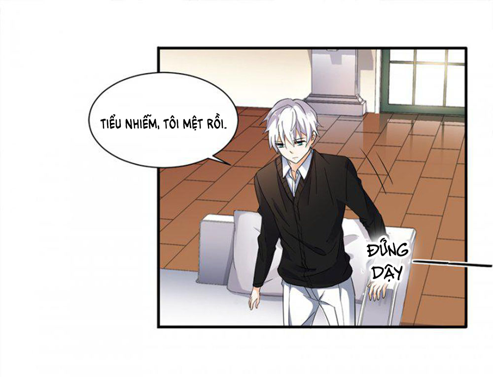 nhật ký dạy dỗ của gia tộc đáng yêu chapter 11 32