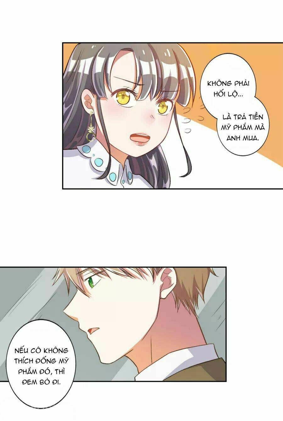 hôn nhân dục vọng: thiếu gia nhẹ một chút! chapter 20 17