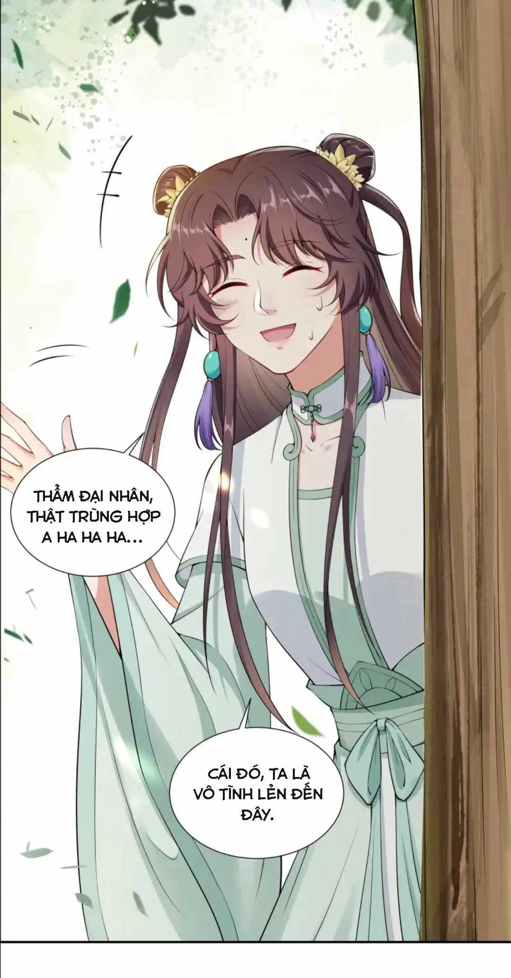 nam thần ai cũng muốn lấy ta chapter 27 7