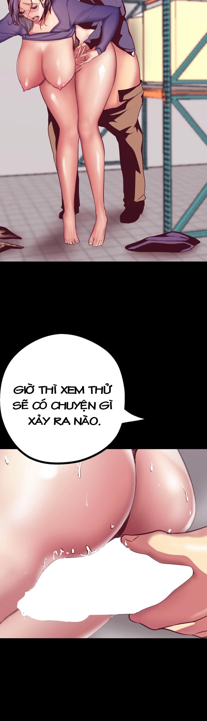 một thế giới mới tuyệt vời chapter 13 28
