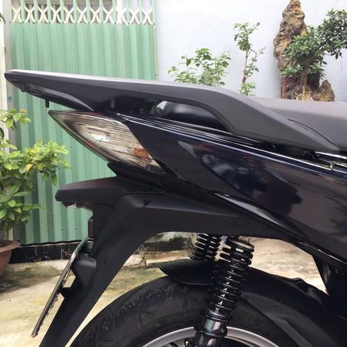 Cảng sau SH 300i độ cho SH 2017