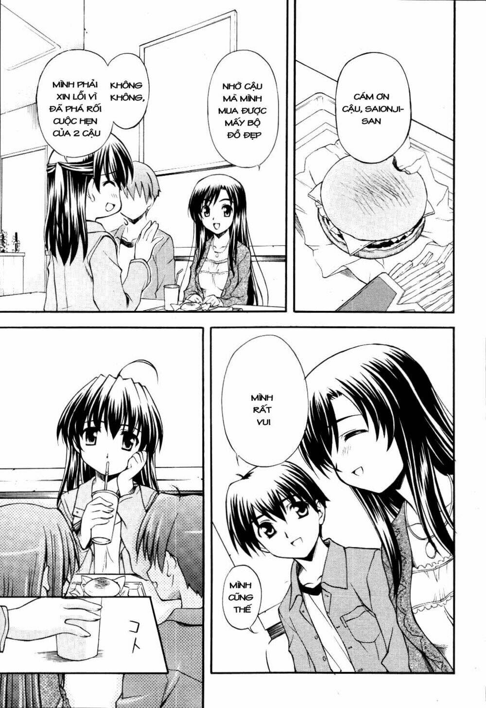 school days chapter 9 10