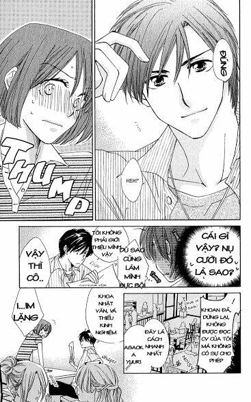 shuukatsu!! - kimi ni naitei chapter 2 14