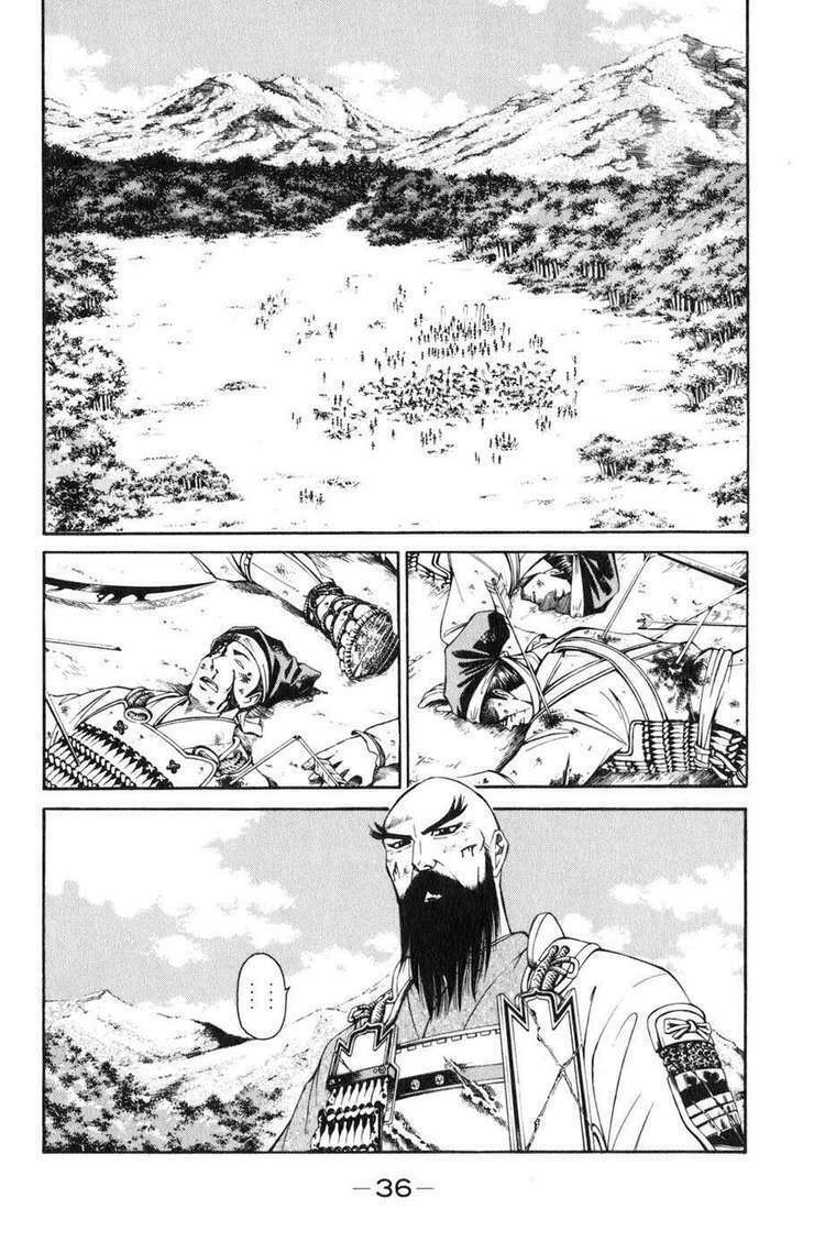 sơn tặc seyu chapter 36 40