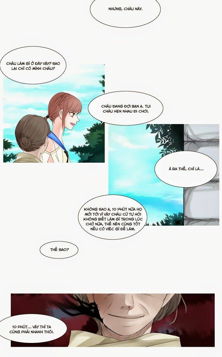 heavenly match chapter 5 25