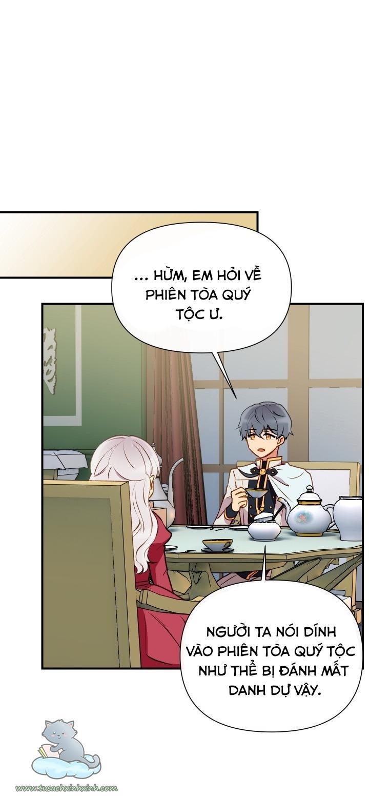 công nương khế ước của gia tộc công tước quái vật chapter 33 35