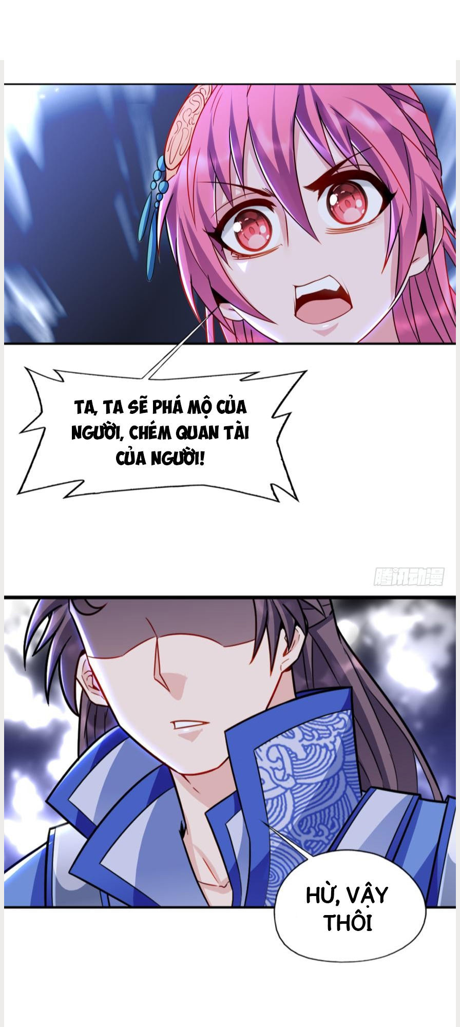 lão tổ của bạn đang online chapter 14 38