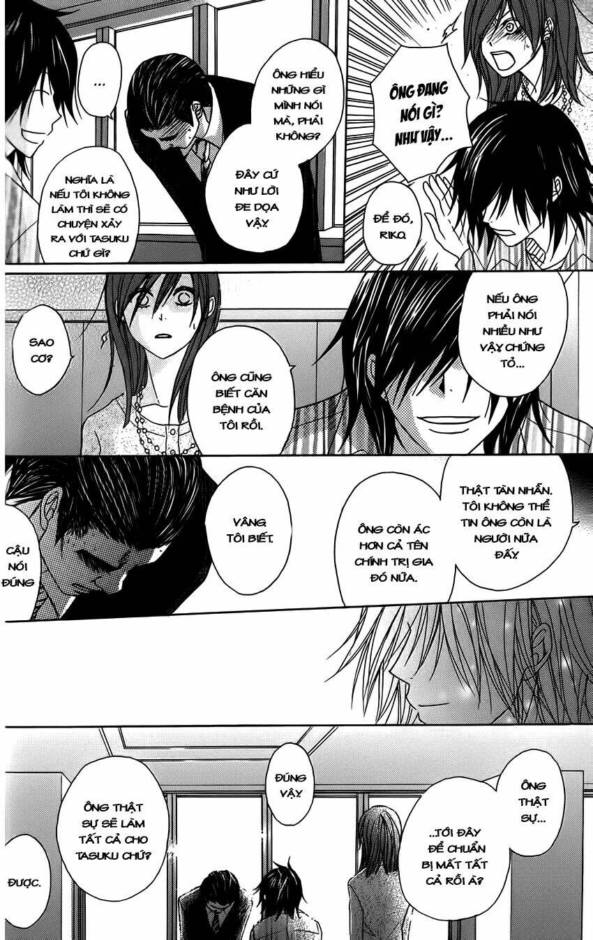 điện kích daisy chapter 39 32