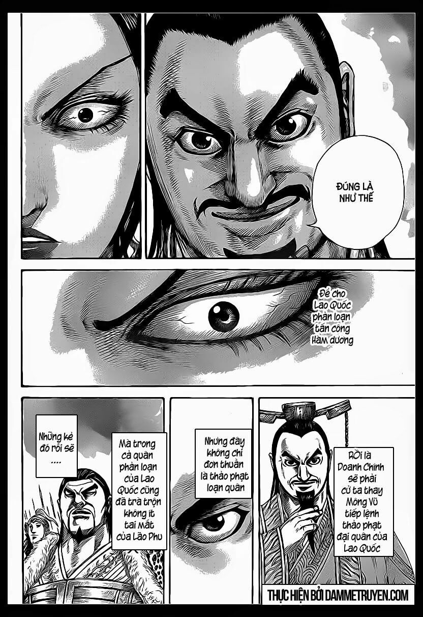 kingdom - vương giả thiên hạ chapter 413 16