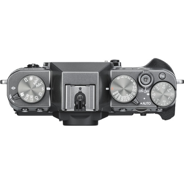 Máy Ảnh FUJIFILM X-T30 + Ống kính kit XF 18-55 (Charcoal / Xám chì) - Chính Hãng