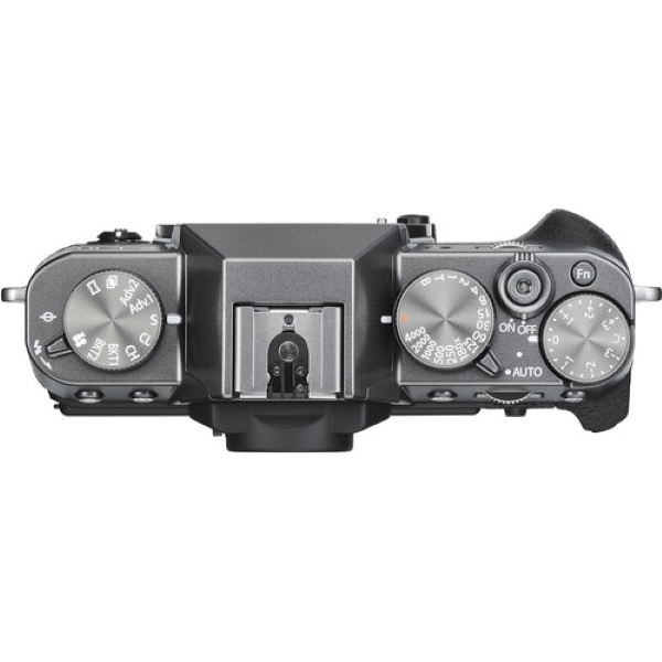 MÁY ẢNH FUJIFILM X-T30 Body (Charcoal) - Chính hãng