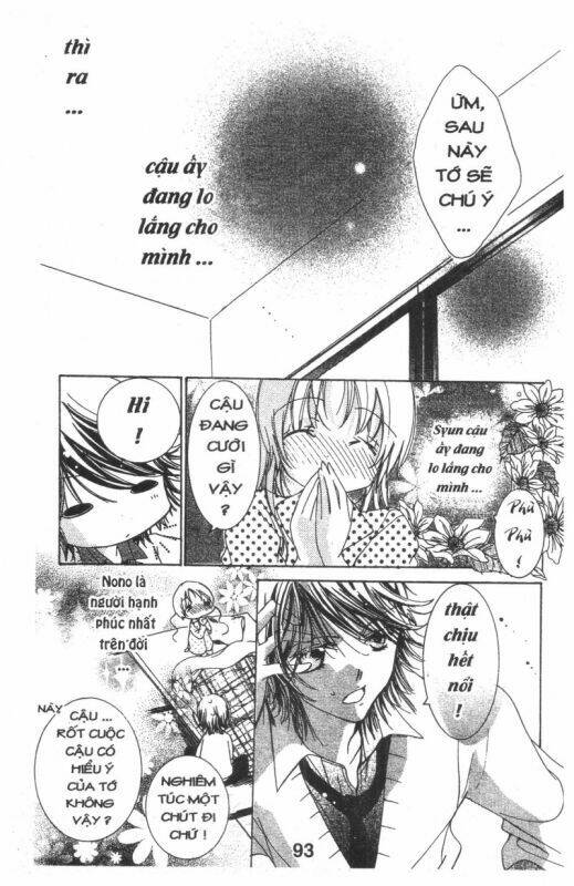 ore-sama kingdom chapter 3 93