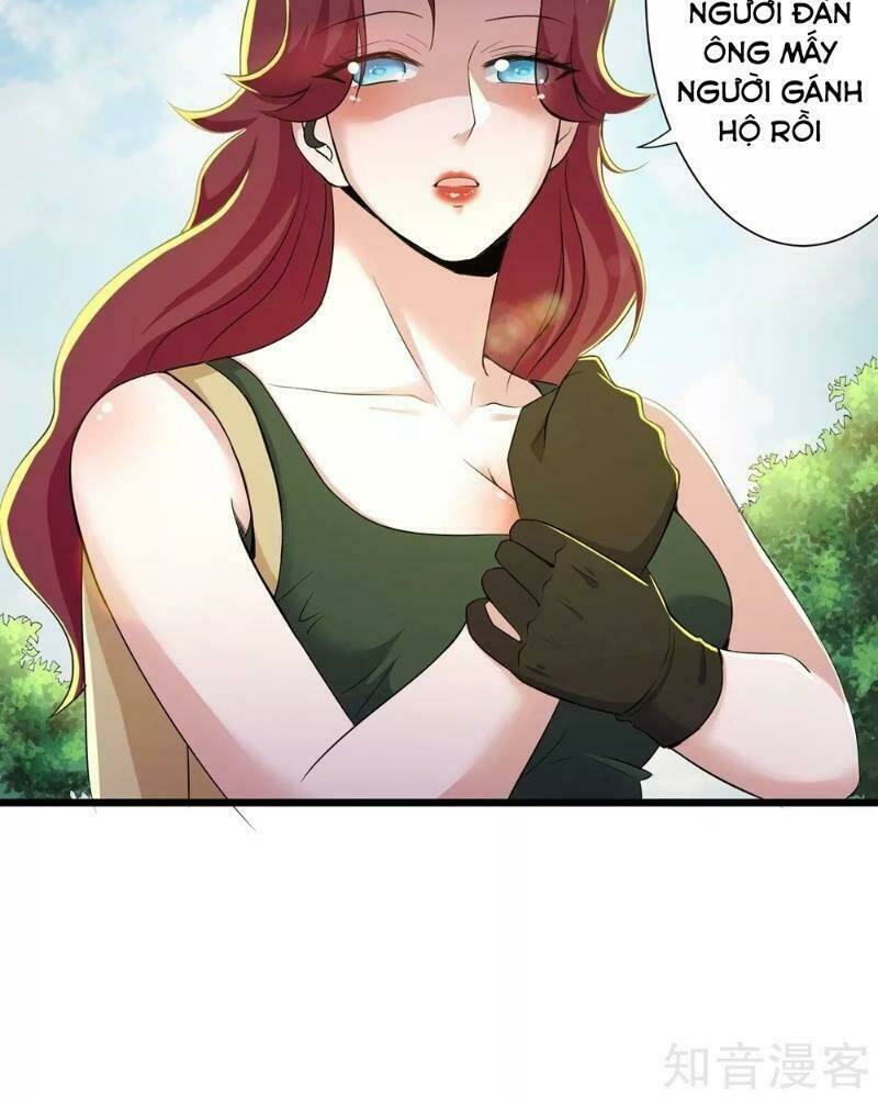 tối cường đặc chủng binh của hoa khôi chapter 84 15