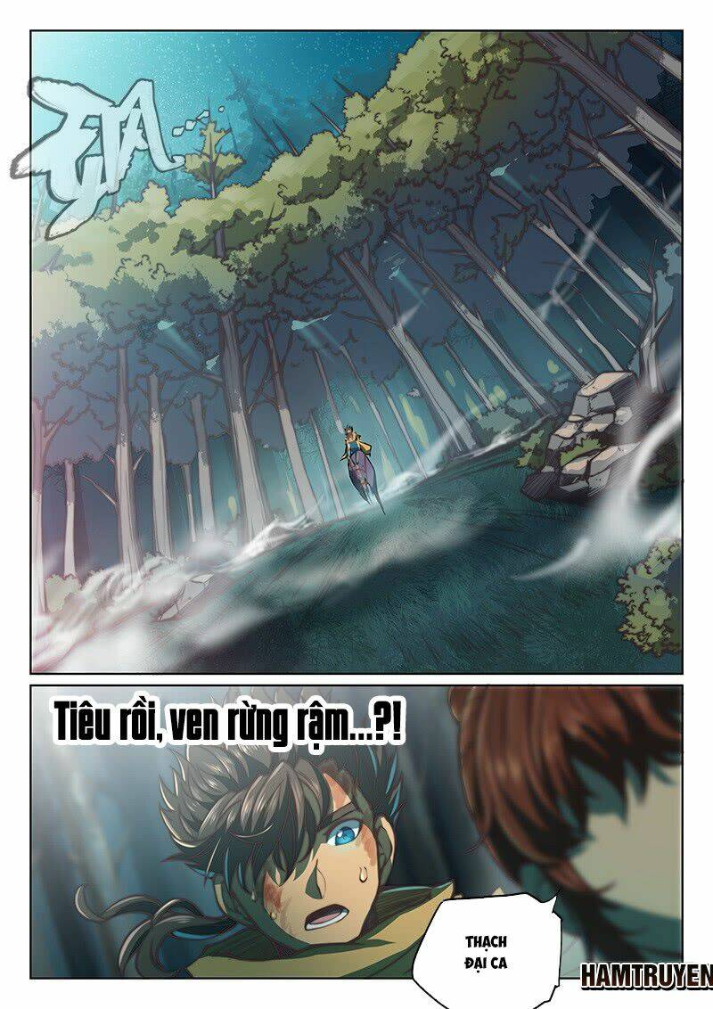 huyền giới chi môn chapter 63 20