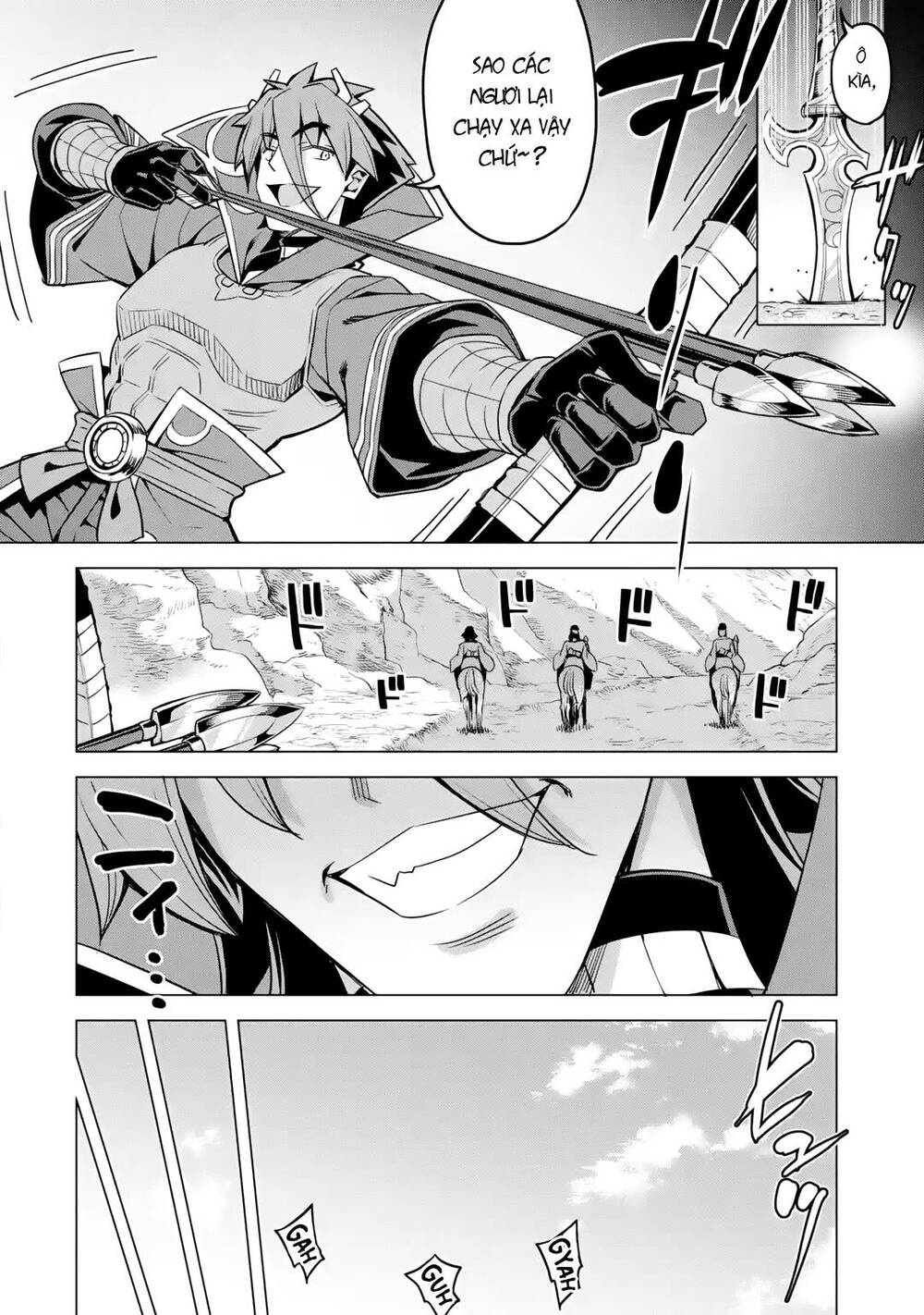 awakening in the three kingdoms as the demon's daughter ~the legend of dong bai~ chapter 10 23