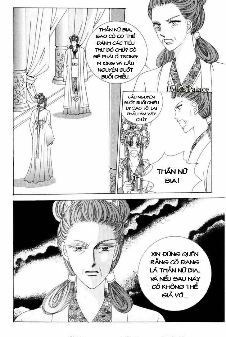 crazy girl shin bia - nữ hoàng rắc rối chapter 19 7