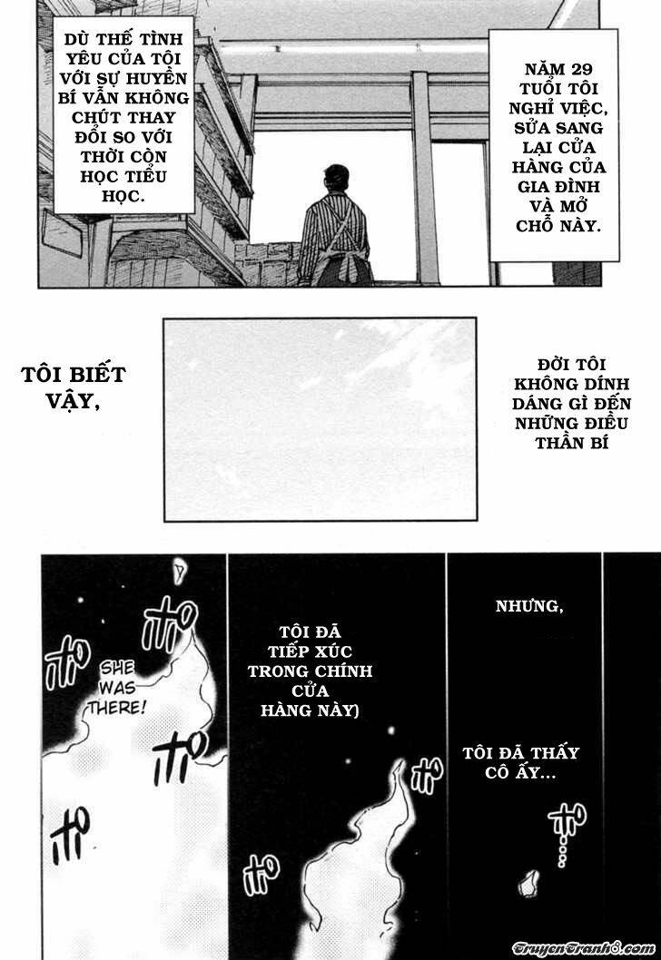 itoshi no kana chapter 19 4