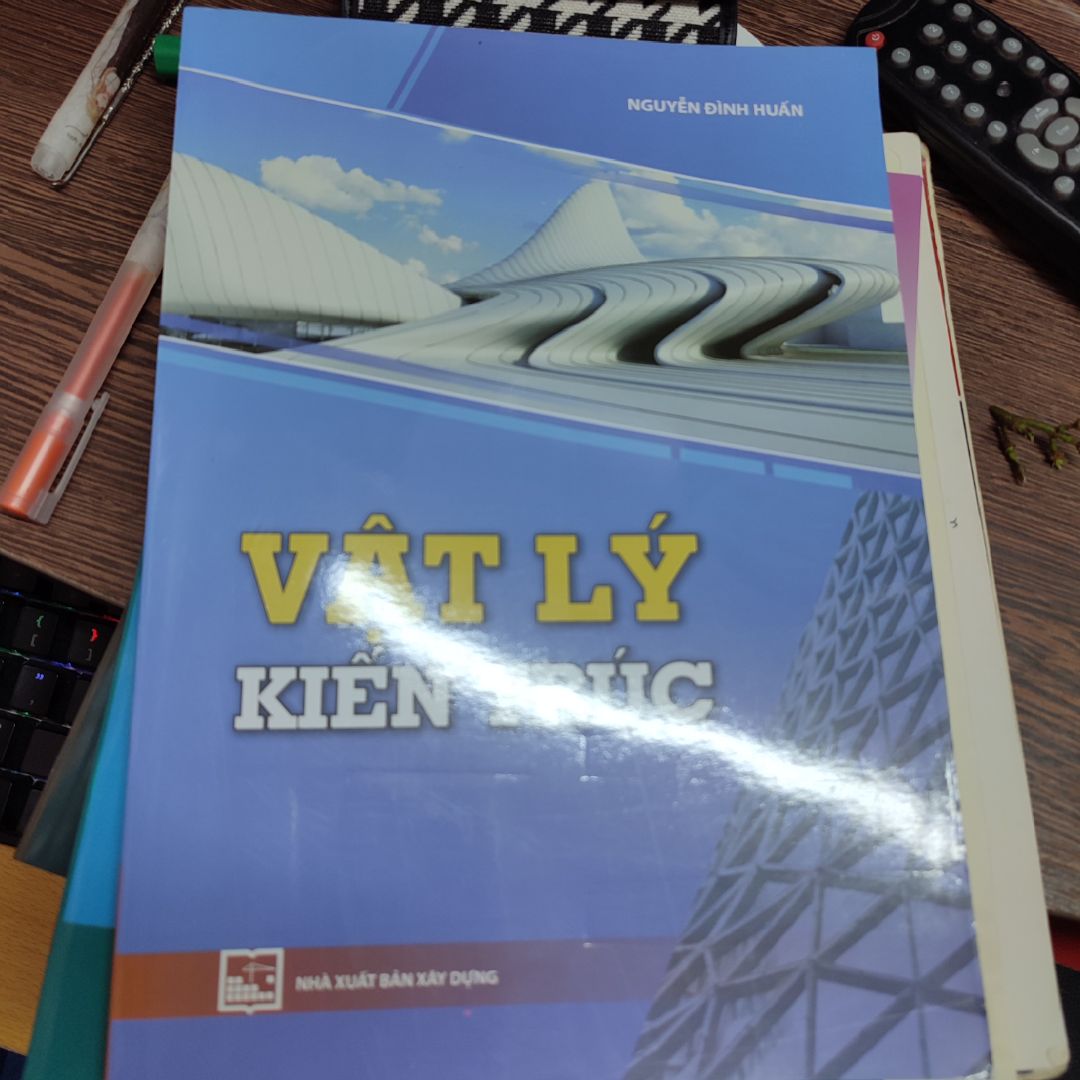 Vật Lý Kiến Trúc