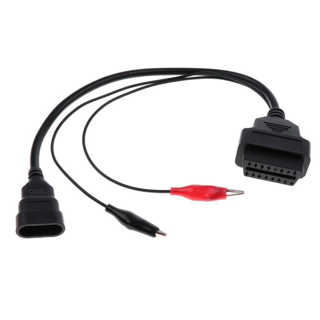 3 Pin Pin Adapter Cable for Alfa