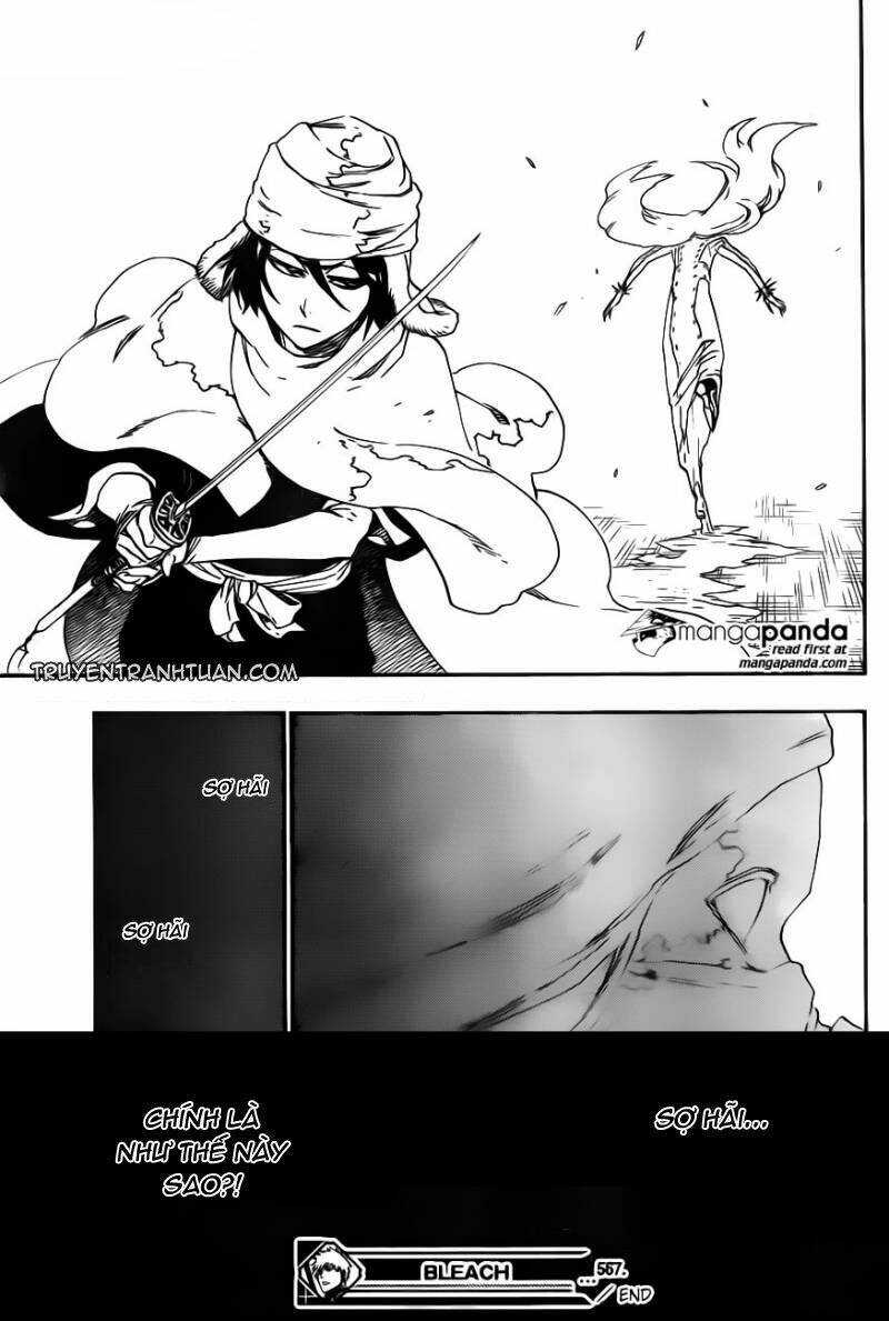 thần chết ichigo chapter 567 20