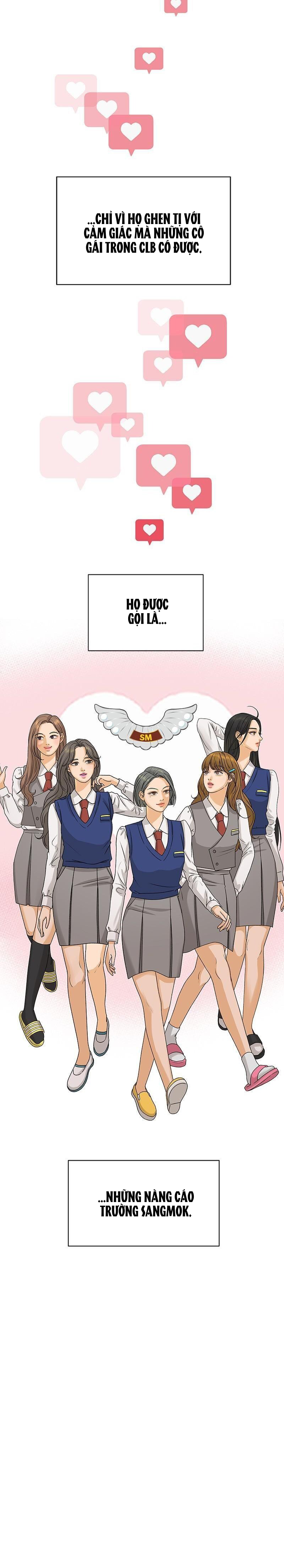 câu lạc bộ fox chapter 2 27