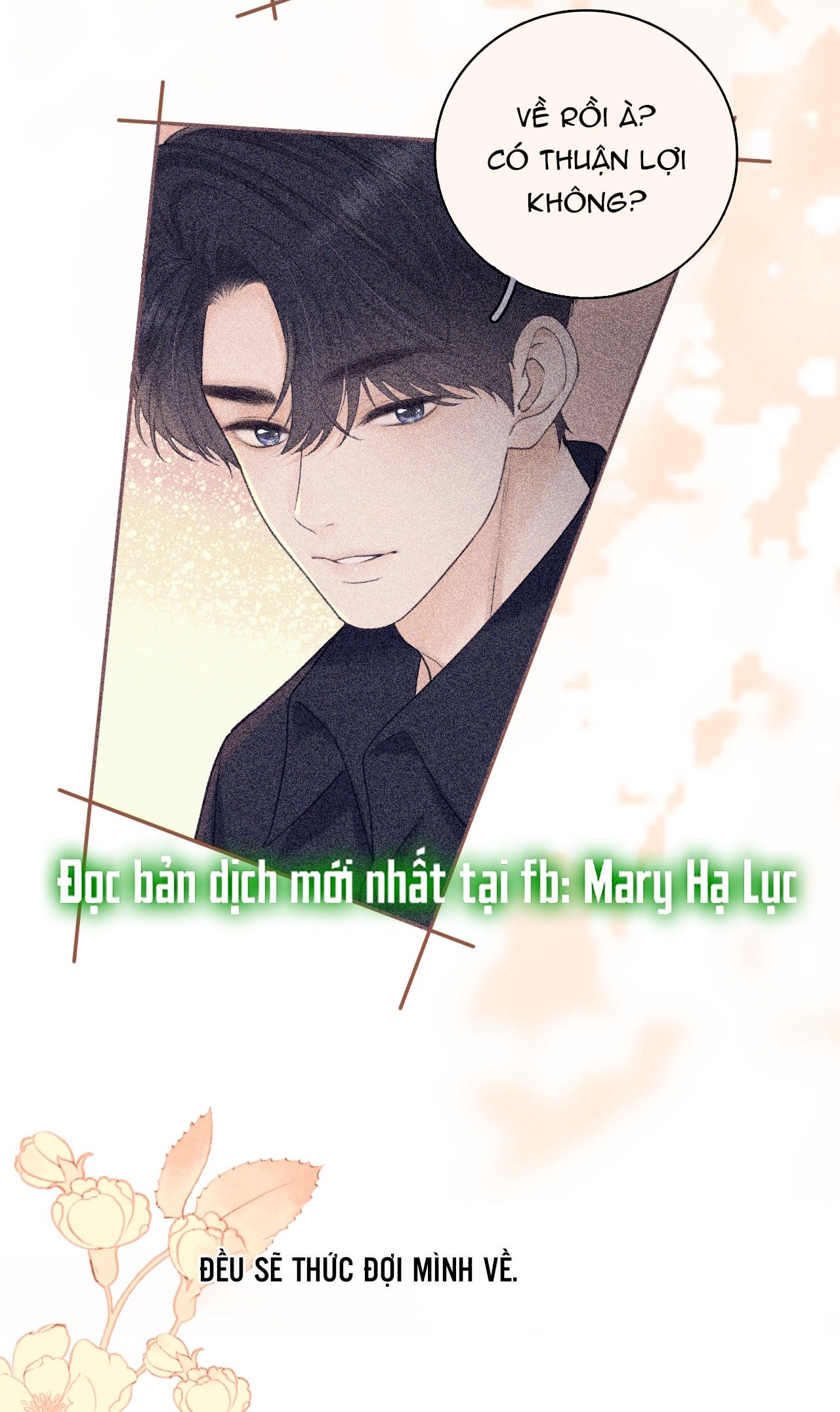 Khó Dỗ Dành chapter 104.1 15