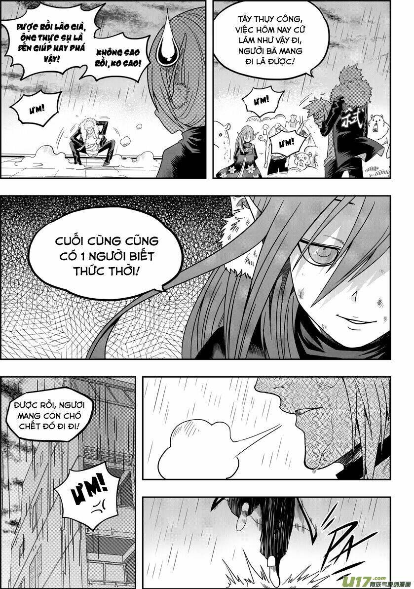 phệ quy giả chapter 7 16