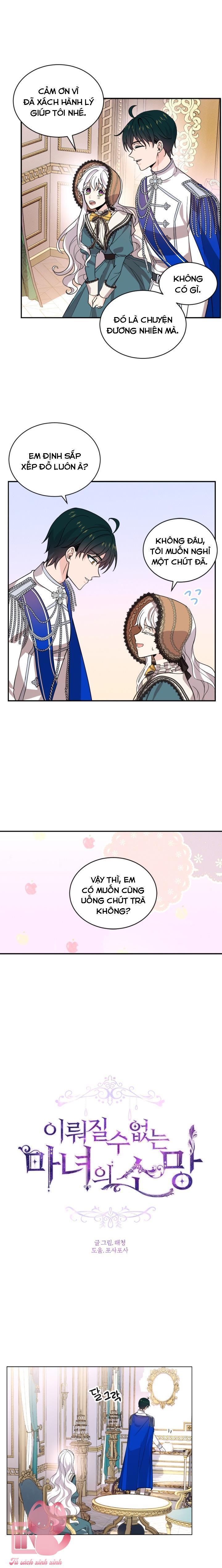 nguyện ước vô vọng của ma nữ chapter 57 3