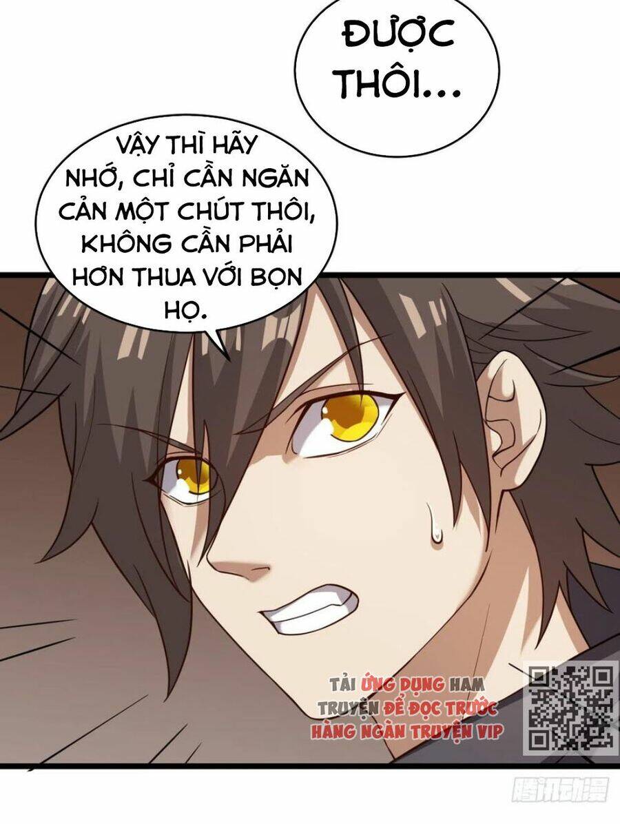 vô hạn biến dị chapter 35 20