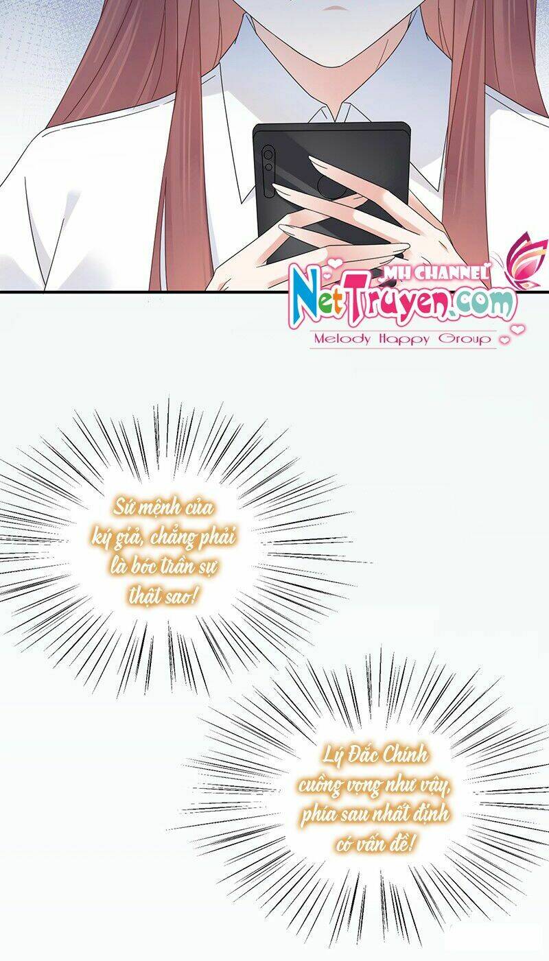 thịnh thế điềm sủng: cô vợ nhỏ đáng yêu của dịch thiếu chapter 27 20