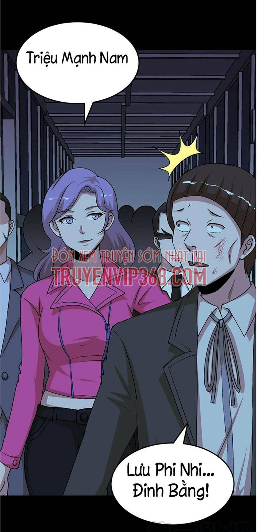 đai ca trở lại tuổi 16 chapter 129 43