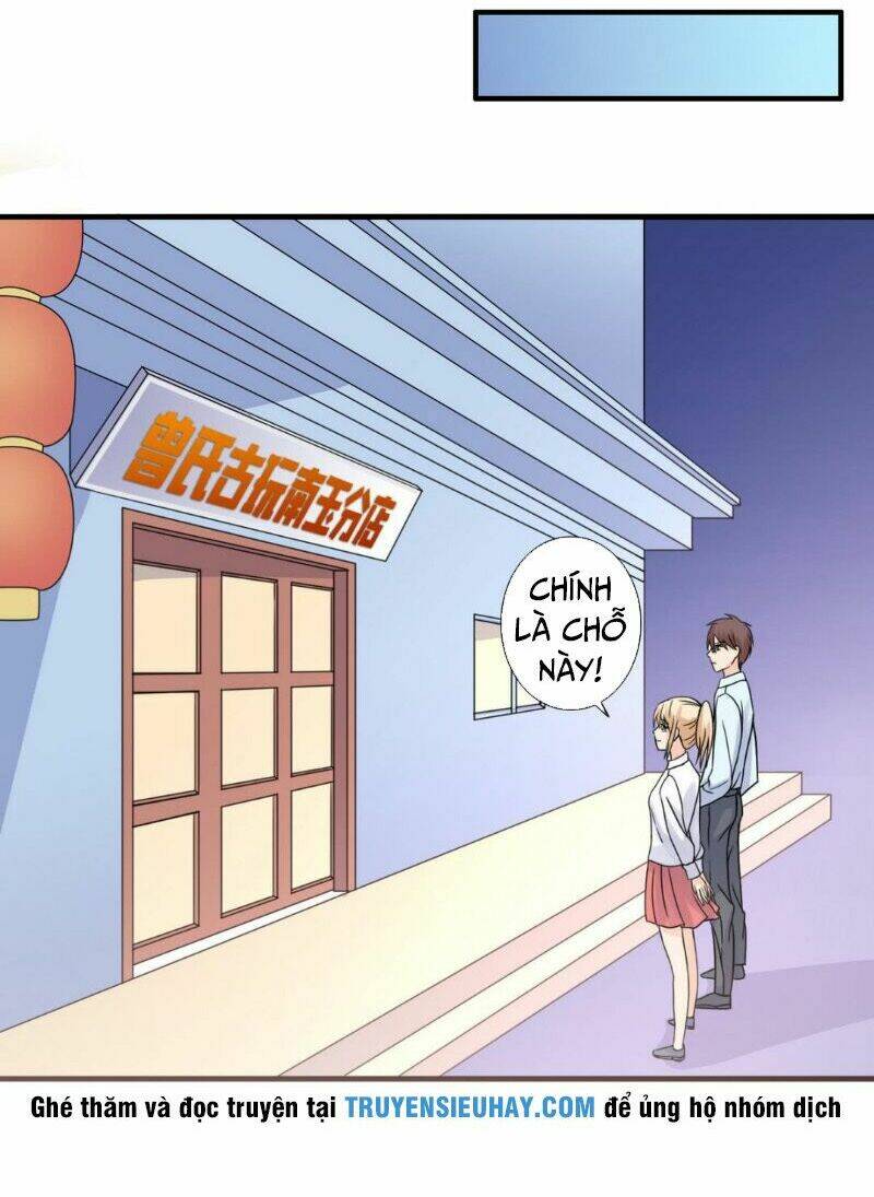 không phải ngón tay vàng chapter 7 12