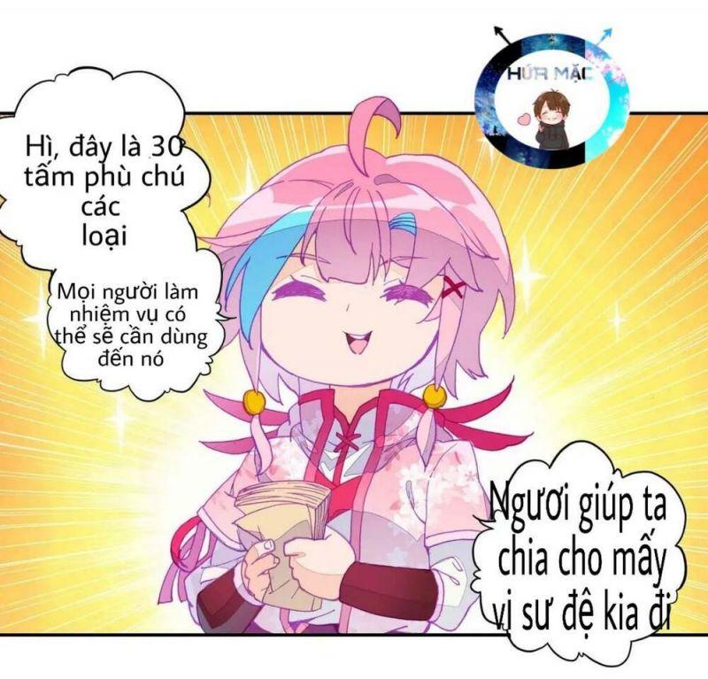 Lão Đại Xuyên Không Thành Tiên Nữ chapter 38.2 13