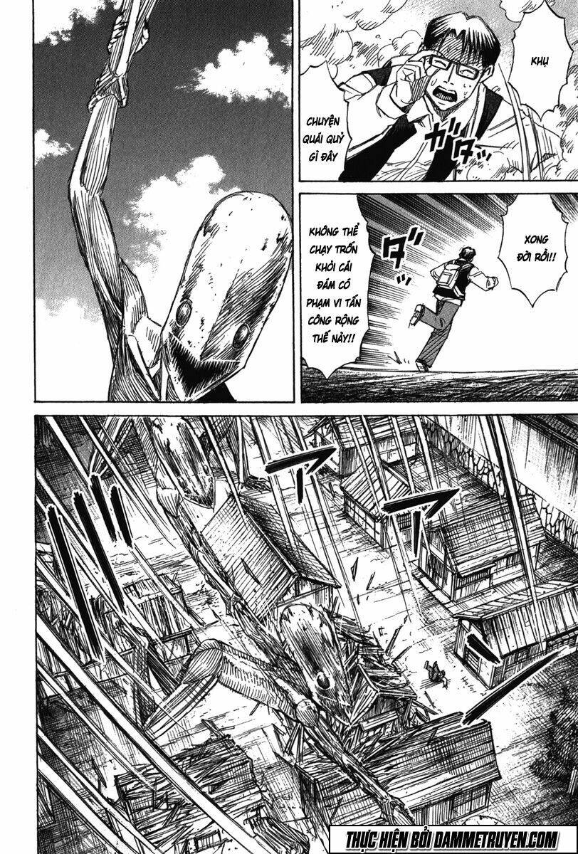 đảo ma cà rồng chapter 448 11