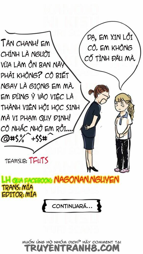 muôn vạn vì sao trong nắng bình minh chapter 2 14