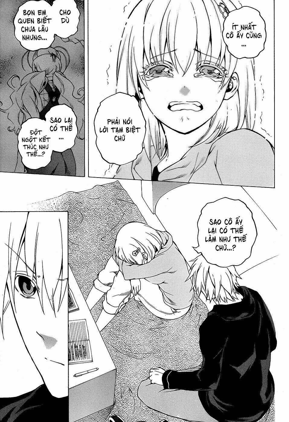 binbougami ga! chapter 73 9