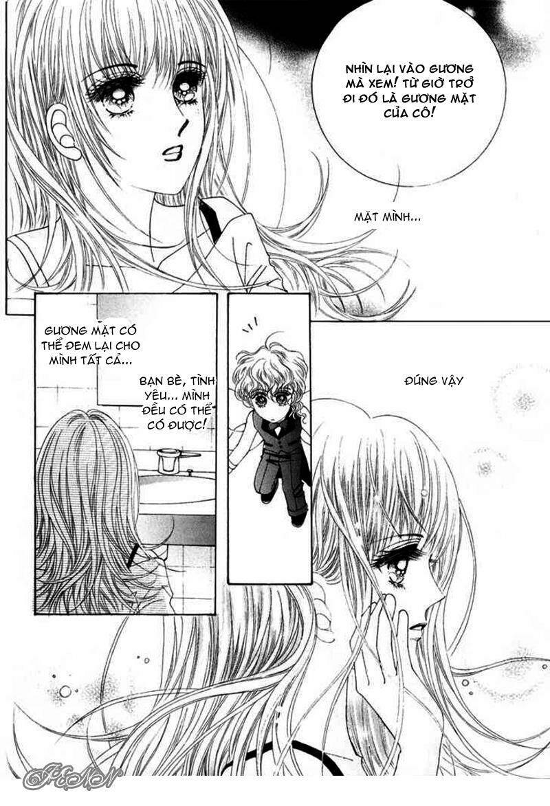 cô nàng xinh đẹp chapter 1.3 13