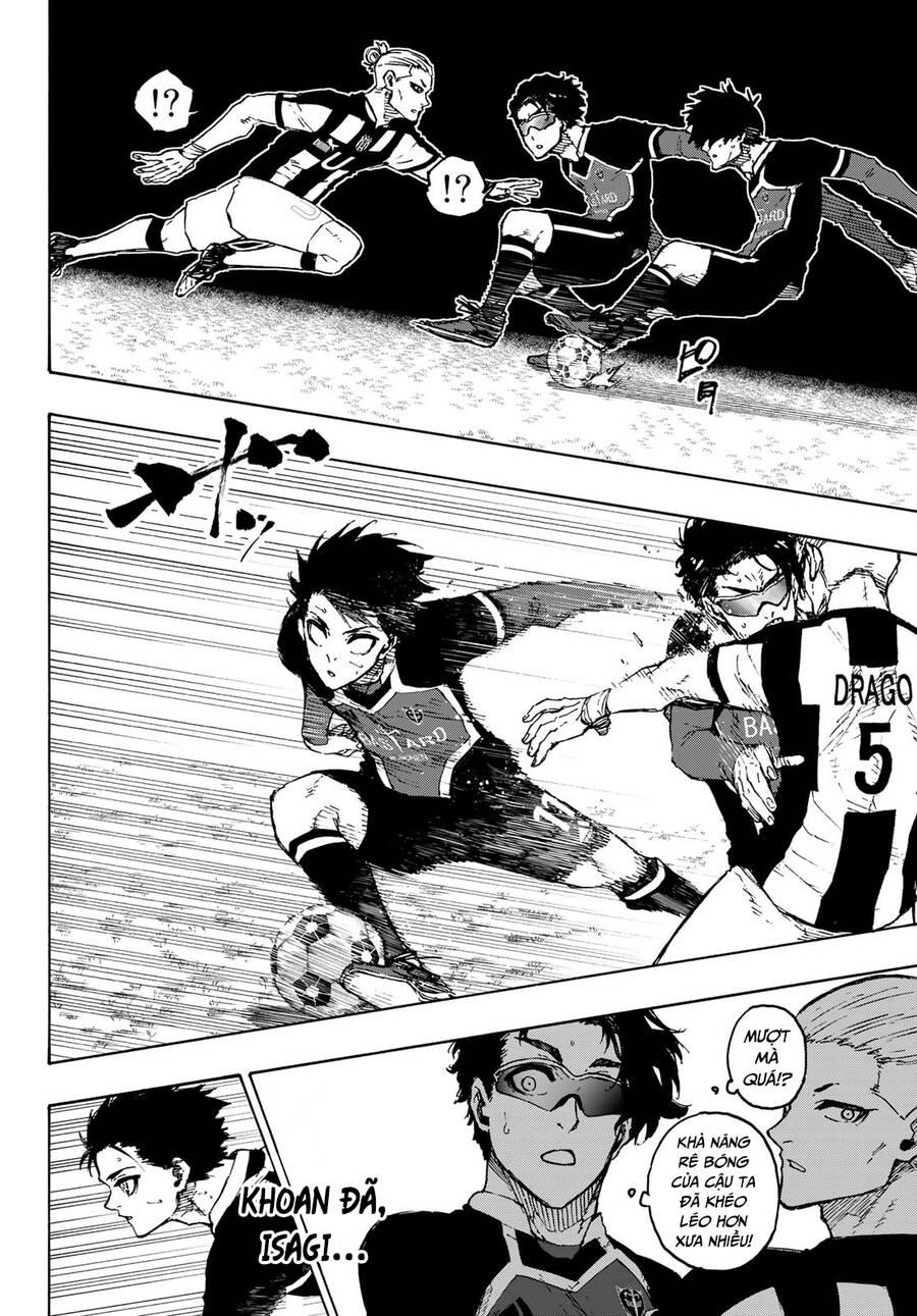 thiên tài bóng đá, tiền đạo số 1 chapter 212 6