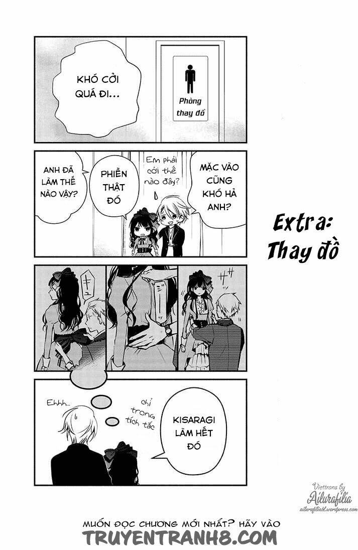 sakazuki-sanchi no gikyoudai chapter 15 26